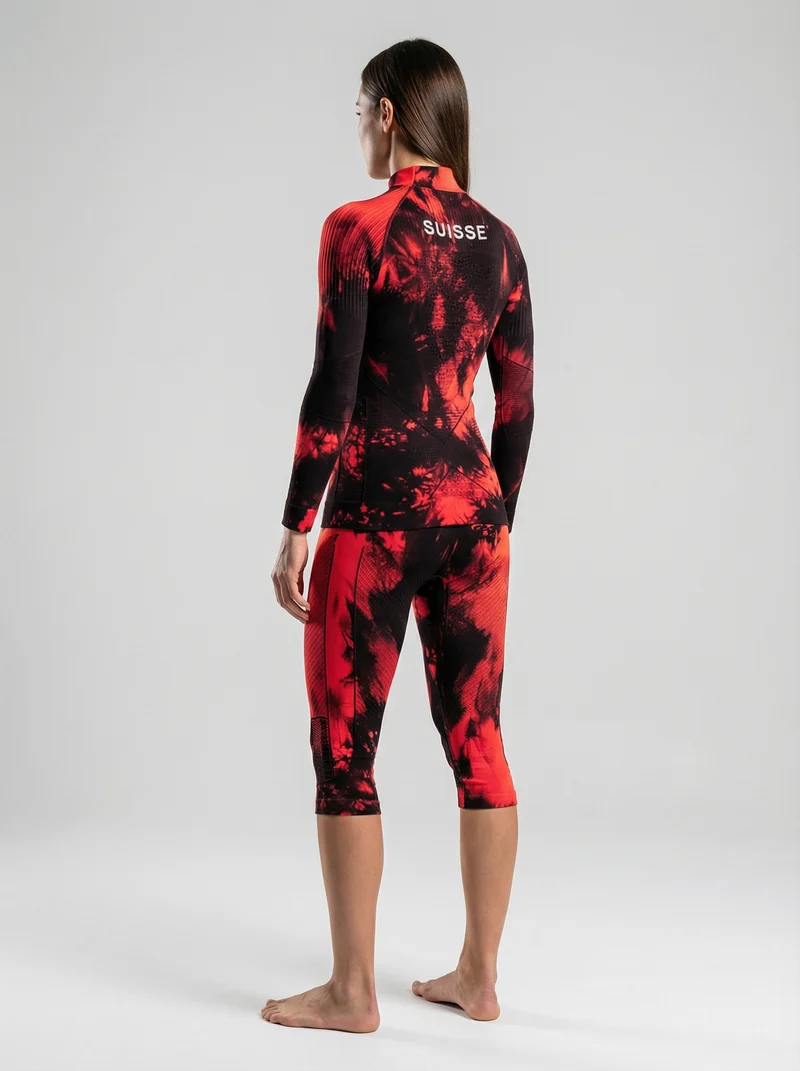 ENERGY ACCUMULATOR TURTLE NECK LS Swiss