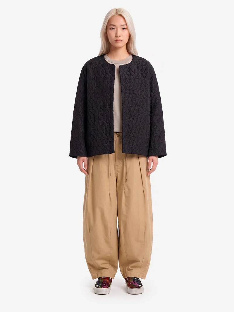 H.D. Pantaloni Military beige