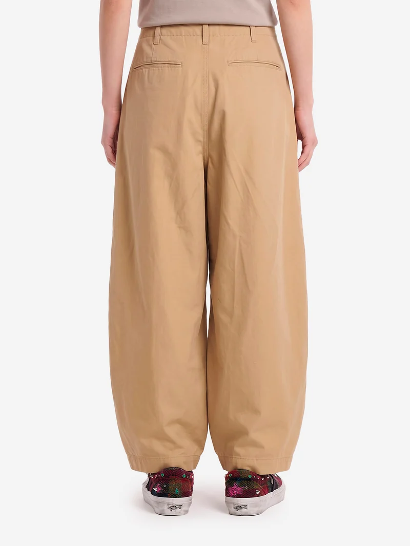 H.D. Pantaloni Military beige