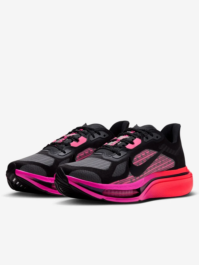 W Pegasus Plus 2 Black Hyper Pink