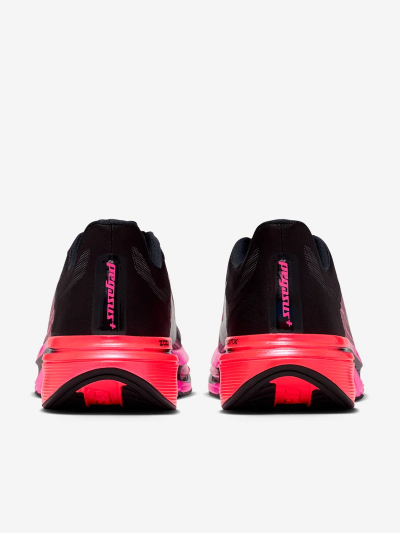 W Pegasus Plus 2 Black Hyper Pink
