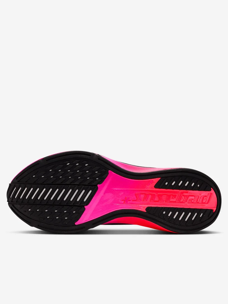 W Pegasus Plus 2 Black Hyper Pink