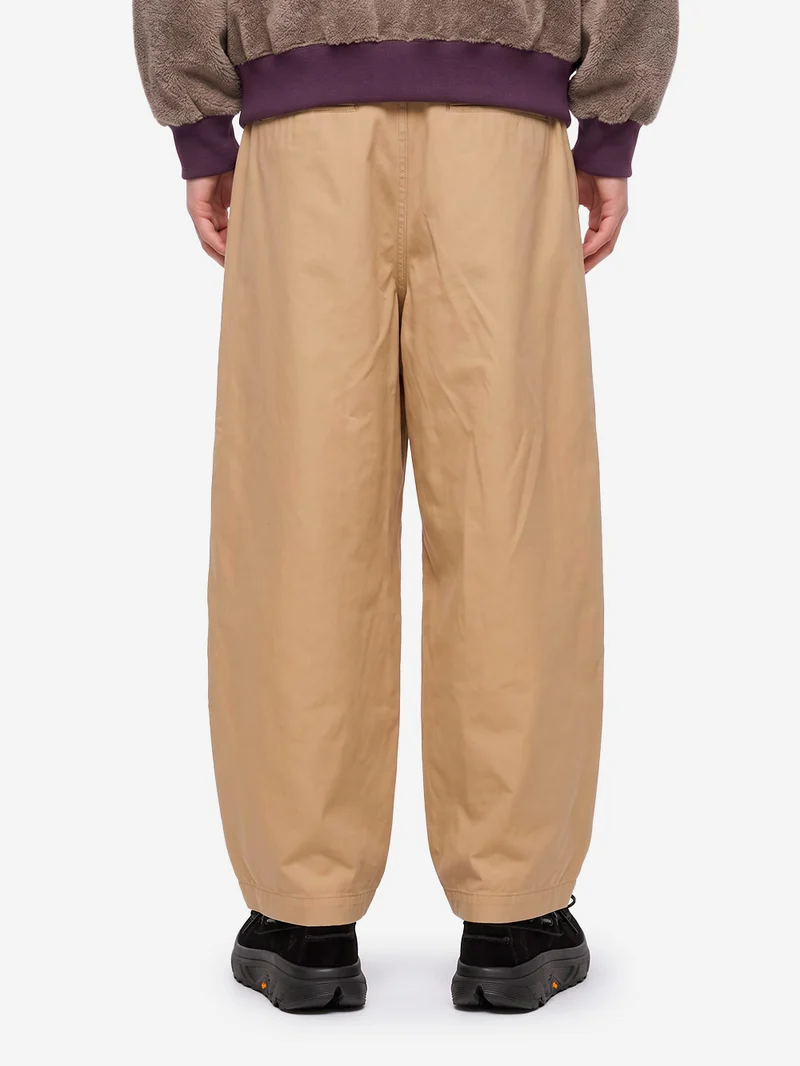H.D. Pantaloni Military beige