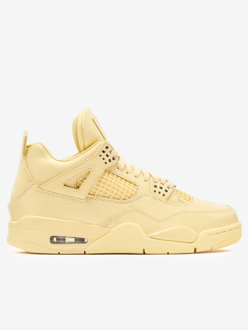 Air Jordan 4 Retro J Balvin 'Lemonade'