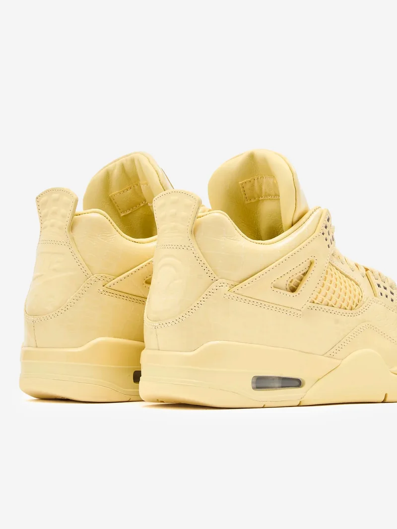 Air Jordan 4 Retro J Balvin 'Lemonade'