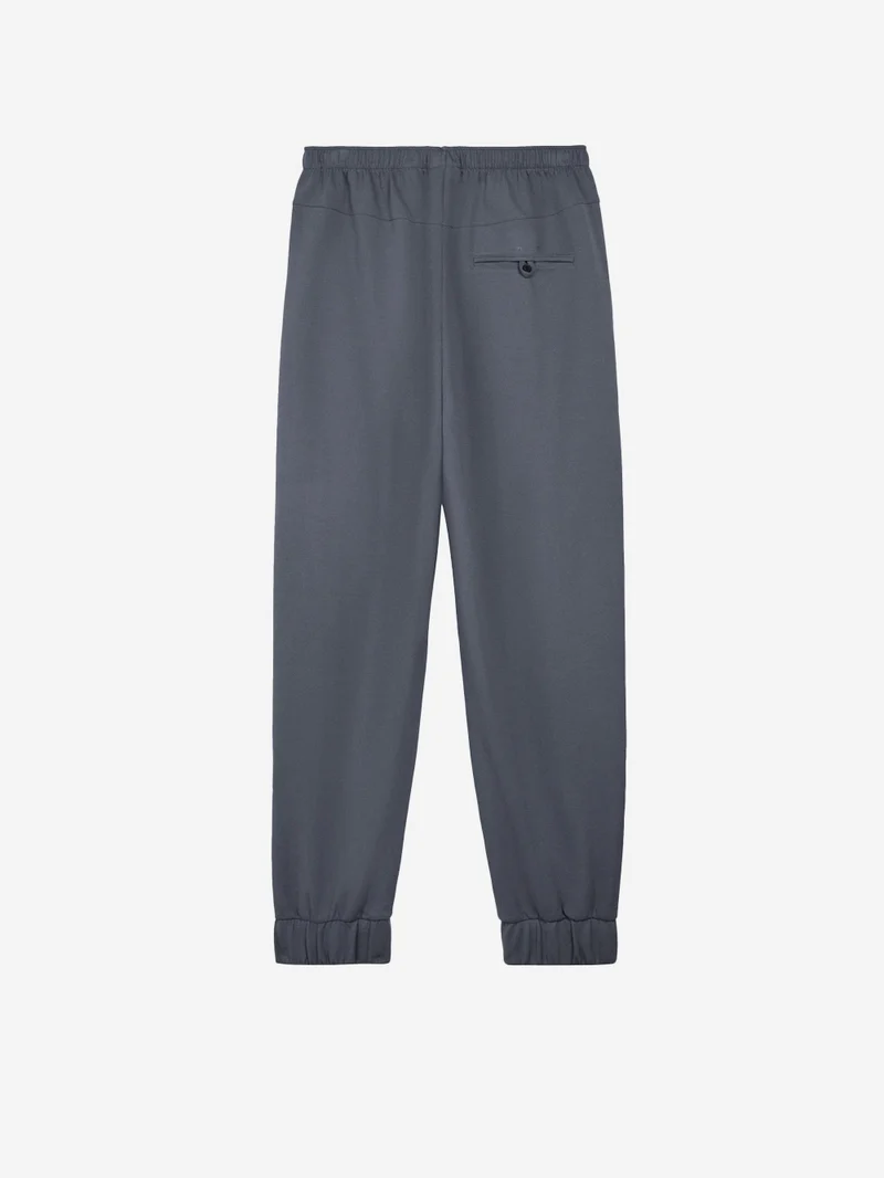 Adidas x Entire Studios Pantaloni Jogger grigi