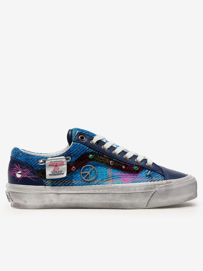 LX Old Skool 36 Harris Tweed