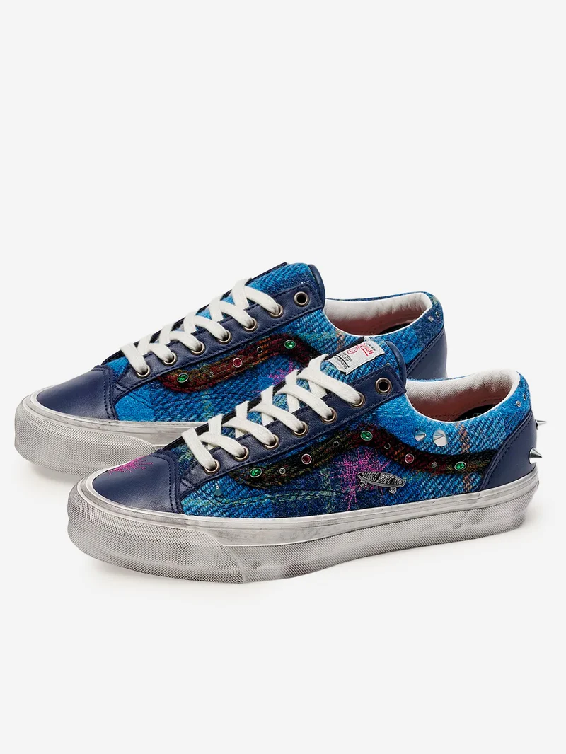 LX Old Skool 36 Harris Tweed