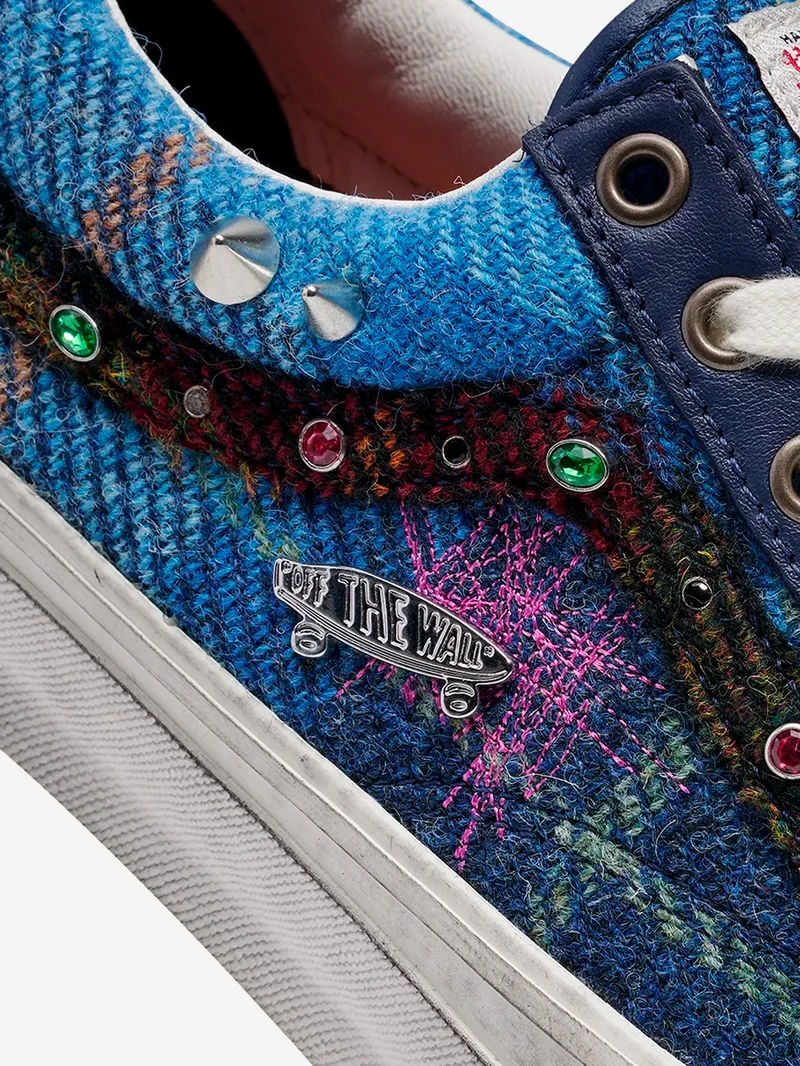 LX Old Skool 36 Harris Tweed
