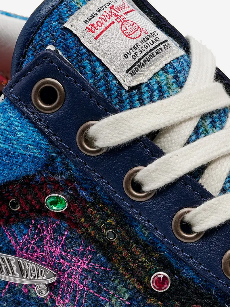 LX Old Skool 36 Harris Tweed
