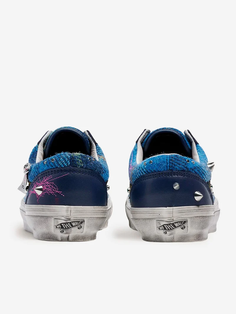 LX Old Skool 36 Harris Tweed