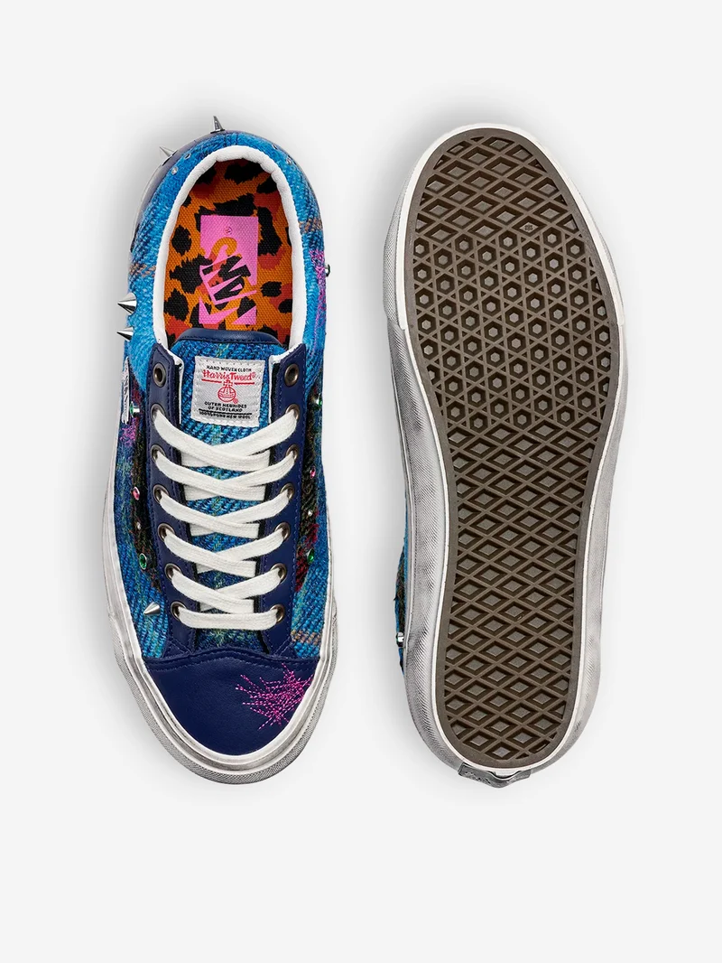 LX Old Skool 36 Harris Tweed