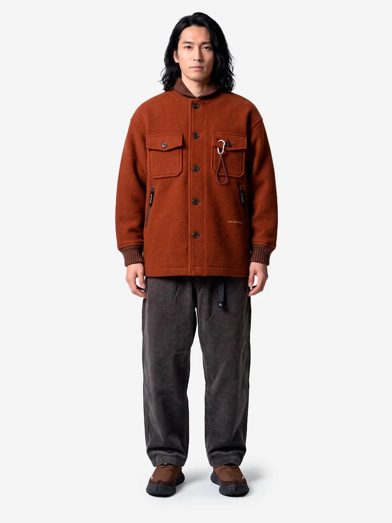 Pantaloni Moleskin 108 grigio scuro