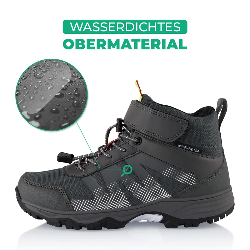 Wanderschuhe Wasserdichte Trail Trekkingschuhe