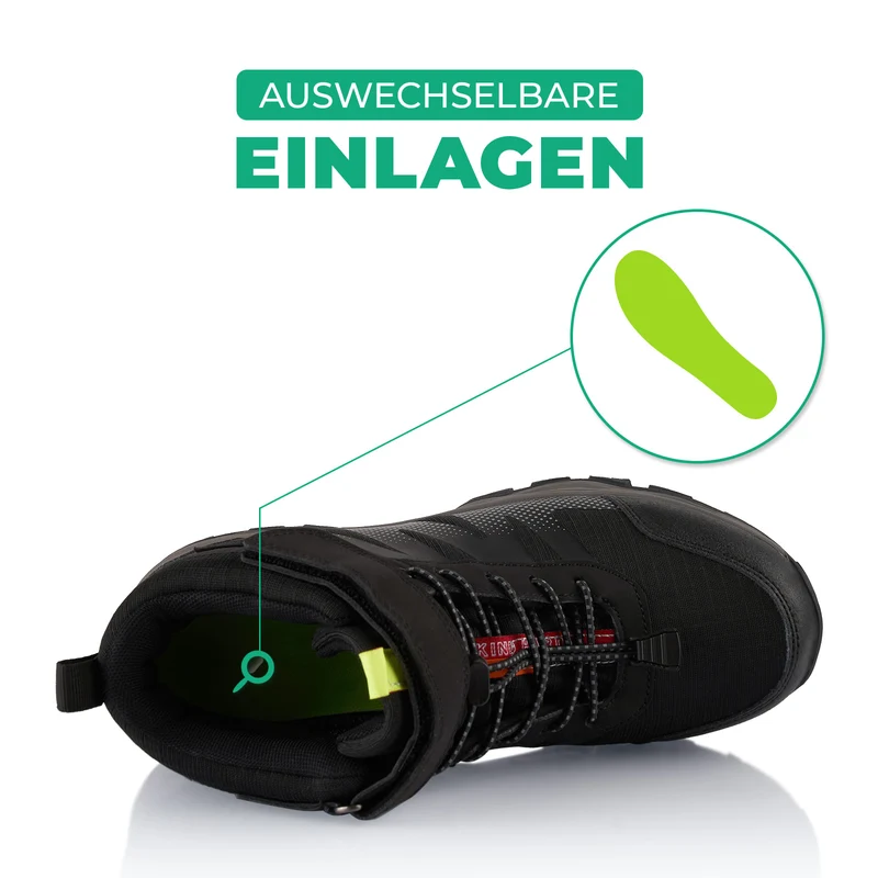 Wanderschuhe Wasserdichte Trail Trekkingschuhe