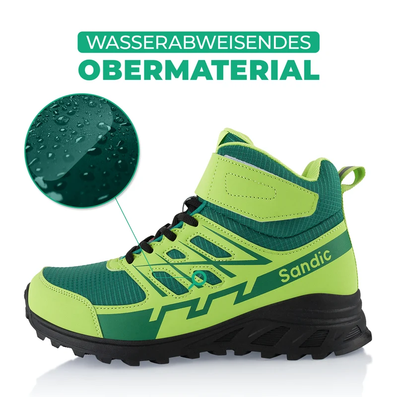 Wanderschuhe Trail Running Stiefel Wanderstiefel