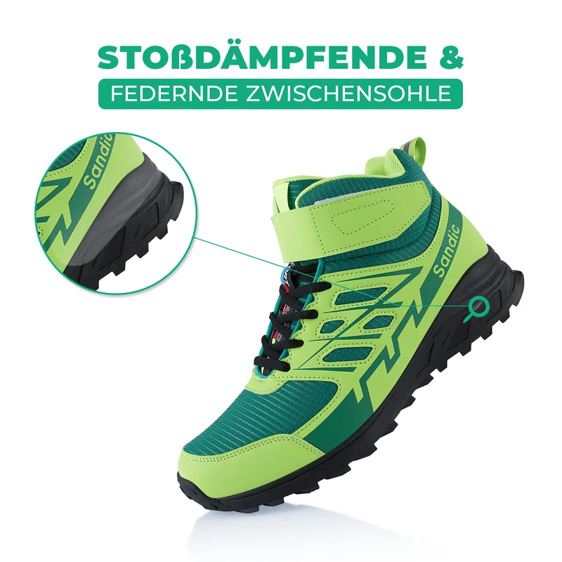 Wanderschuhe Trail Running Stiefel Wanderstiefel