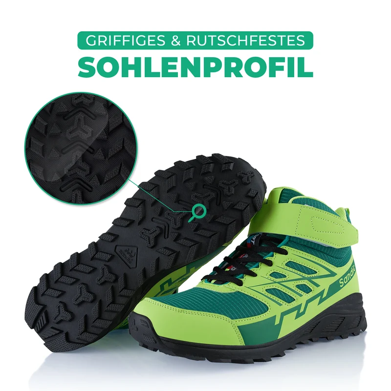 Wanderschuhe Trail Running Stiefel Wanderstiefel