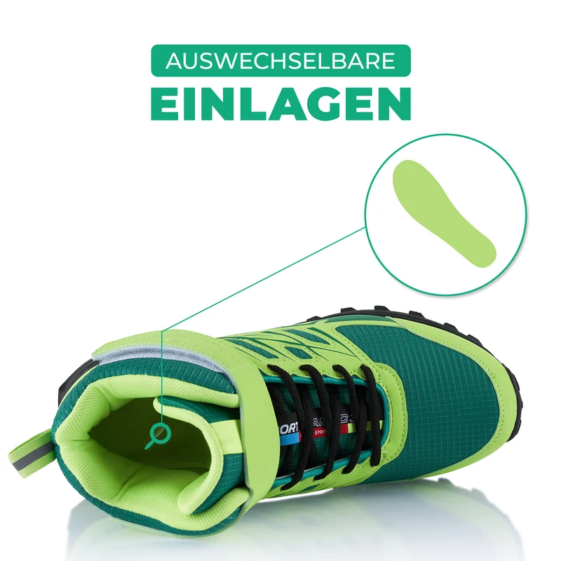 Wanderschuhe Trail Running Stiefel Wanderstiefel