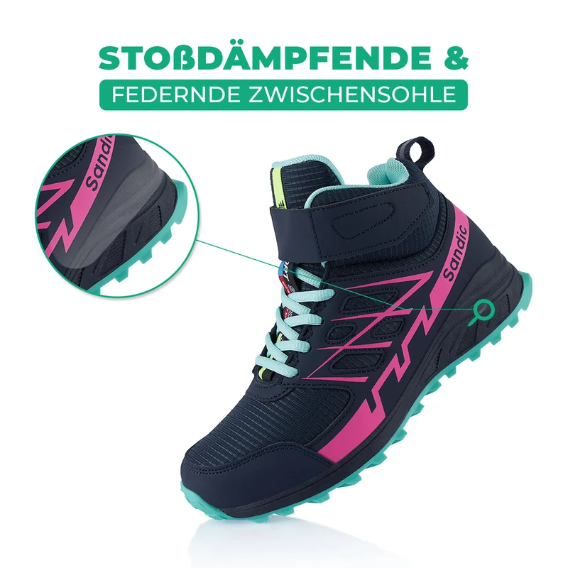Wanderschuhe Trail Running Stiefel Wanderstiefel
