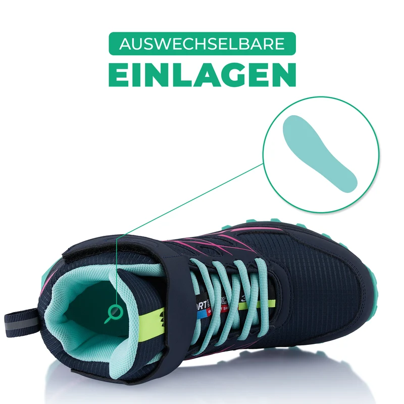 Wanderschuhe Trail Running Stiefel Wanderstiefel