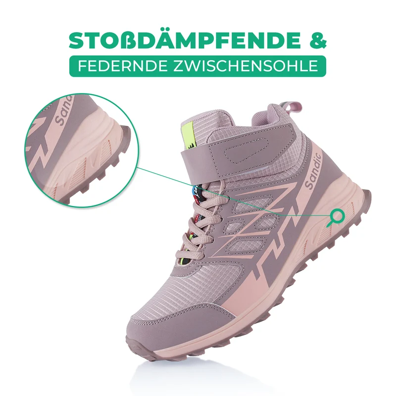 Wanderschuhe Trail Running Stiefel Wanderstiefel