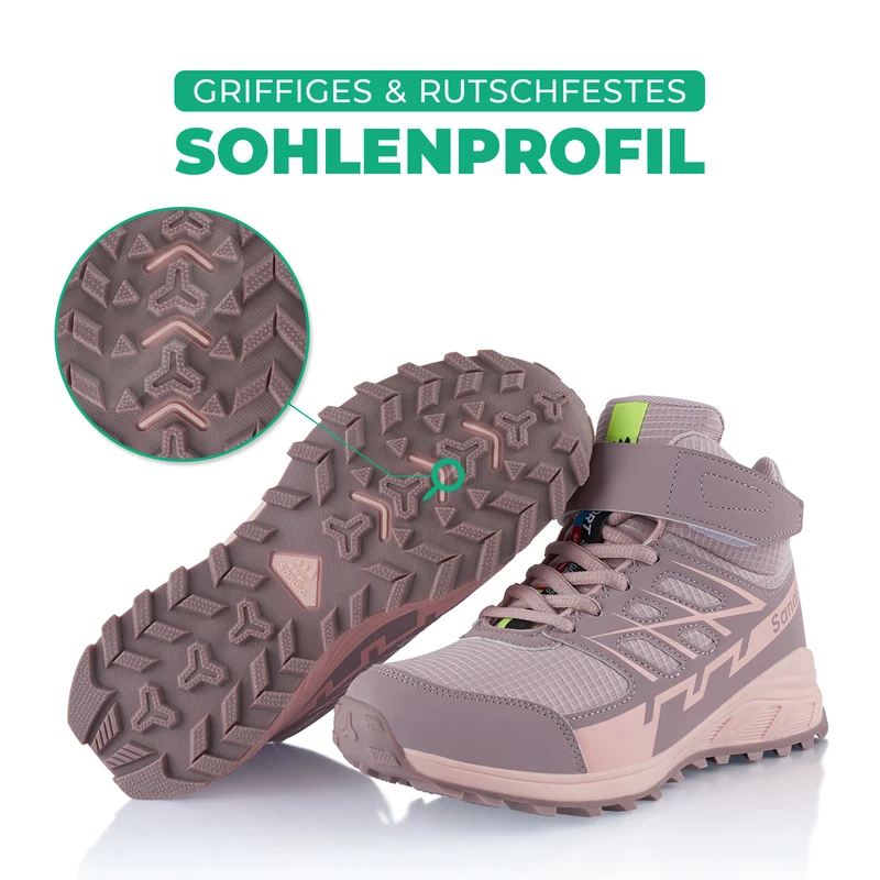 Wanderschuhe Trail Running Stiefel Wanderstiefel