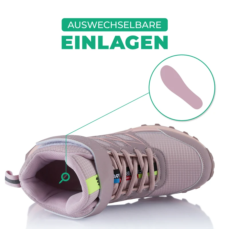 Wanderschuhe Trail Running Stiefel Wanderstiefel