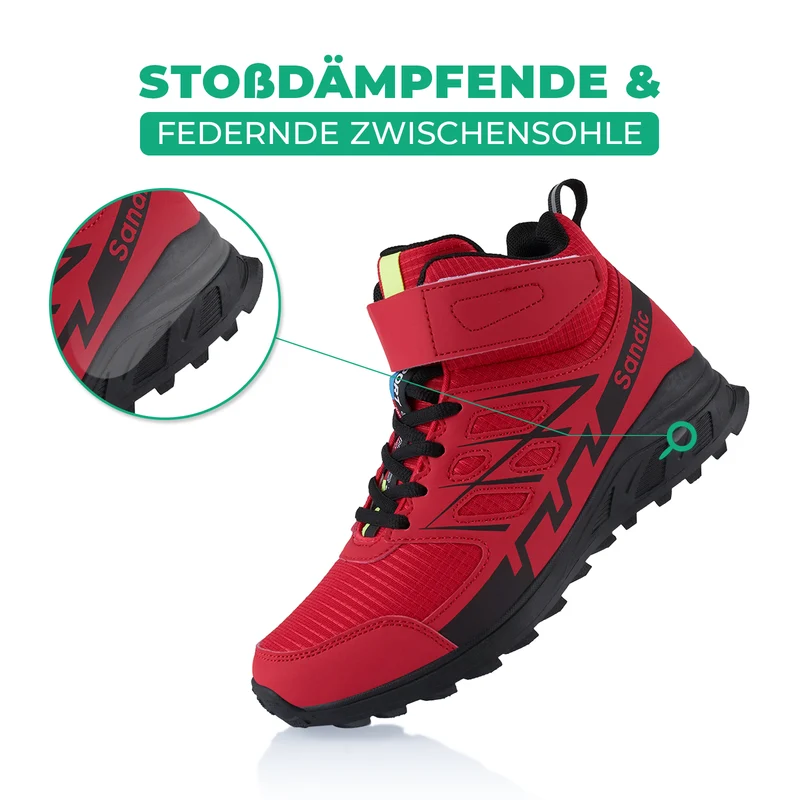 Wanderschuhe Trail Running Stiefel Wanderstiefel