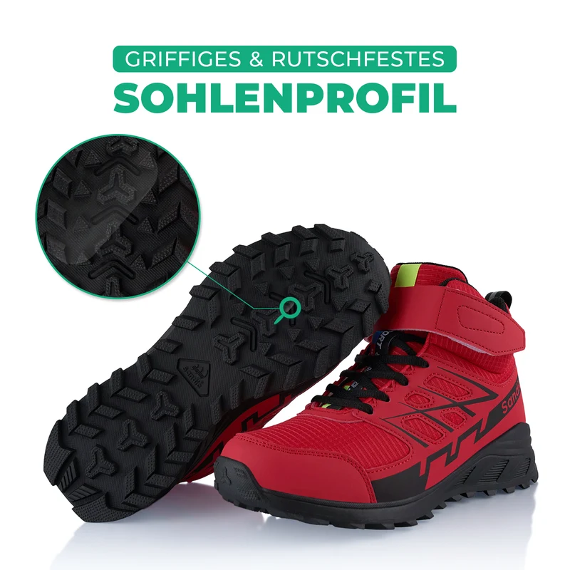 Wanderschuhe Trail Running Stiefel Wanderstiefel
