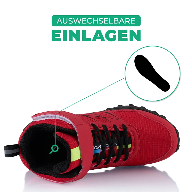 Wanderschuhe Trail Running Stiefel Wanderstiefel