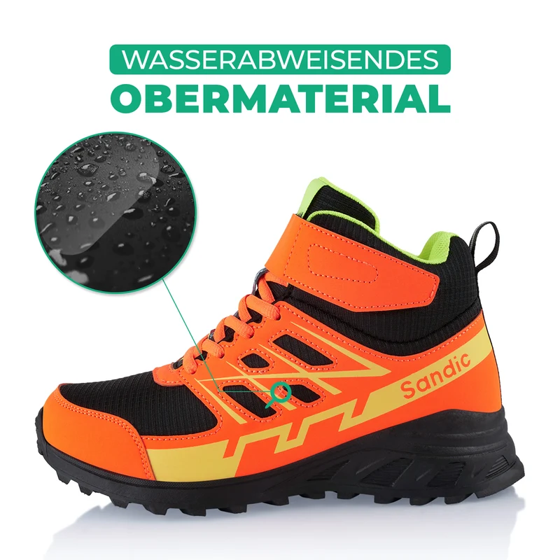 Wanderschuhe Trail Running Stiefel Wanderstiefel