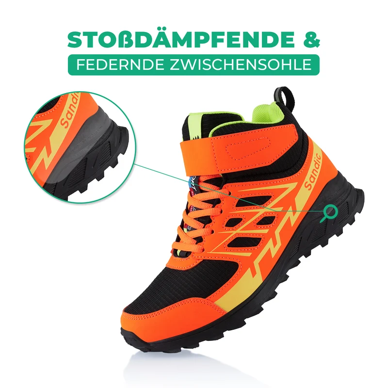 Wanderschuhe Trail Running Stiefel Wanderstiefel