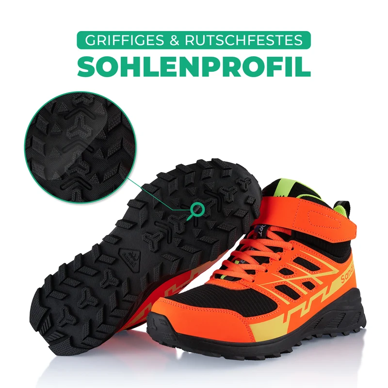 Wanderschuhe Trail Running Stiefel Wanderstiefel