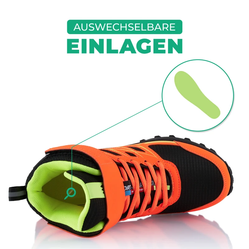 Wanderschuhe Trail Running Stiefel Wanderstiefel