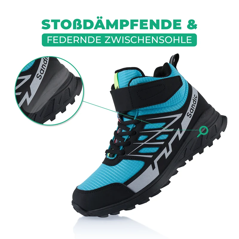Wanderschuhe Trail Running Stiefel Wanderstiefel