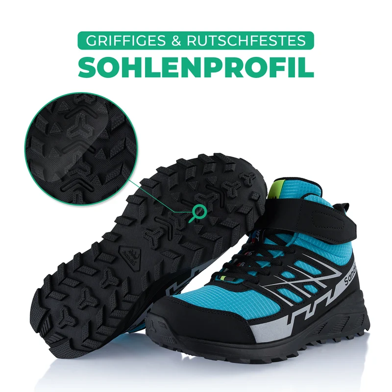 Wanderschuhe Trail Running Stiefel Wanderstiefel