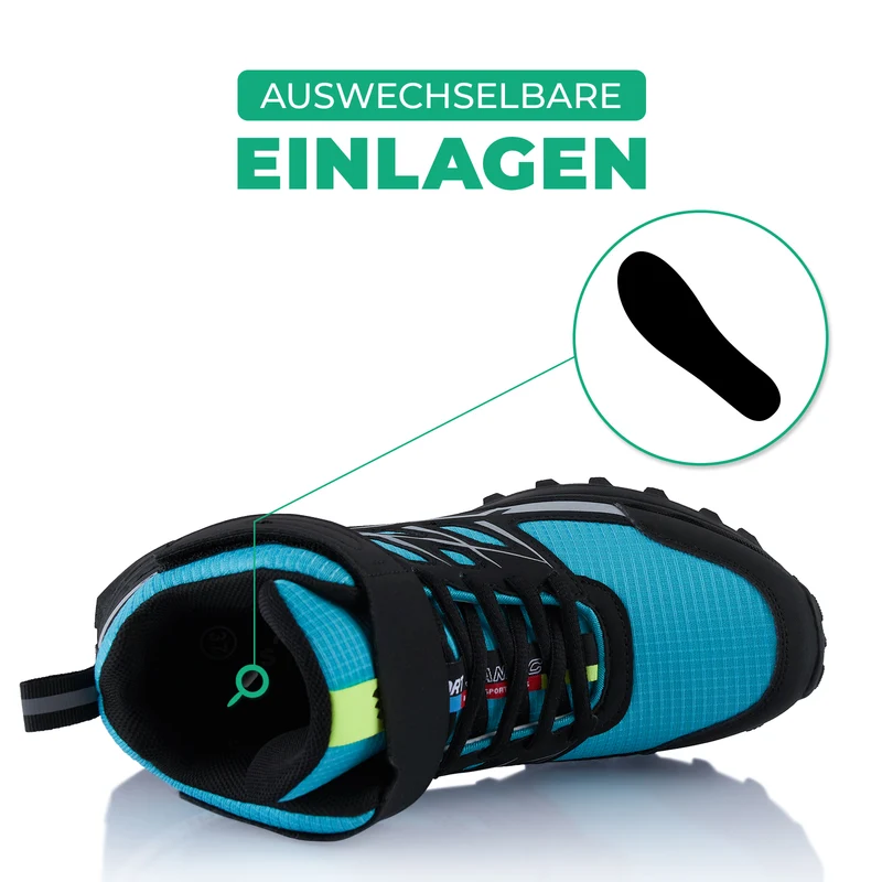 Wanderschuhe Trail Running Stiefel Wanderstiefel