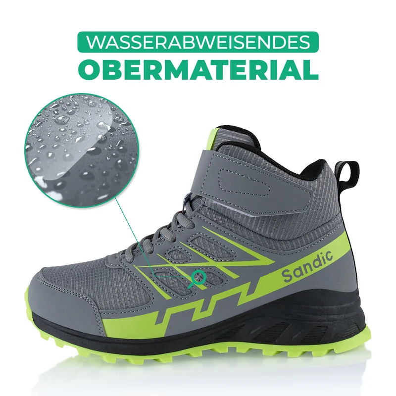 Wanderschuhe Trail Running Stiefel Wanderstiefel