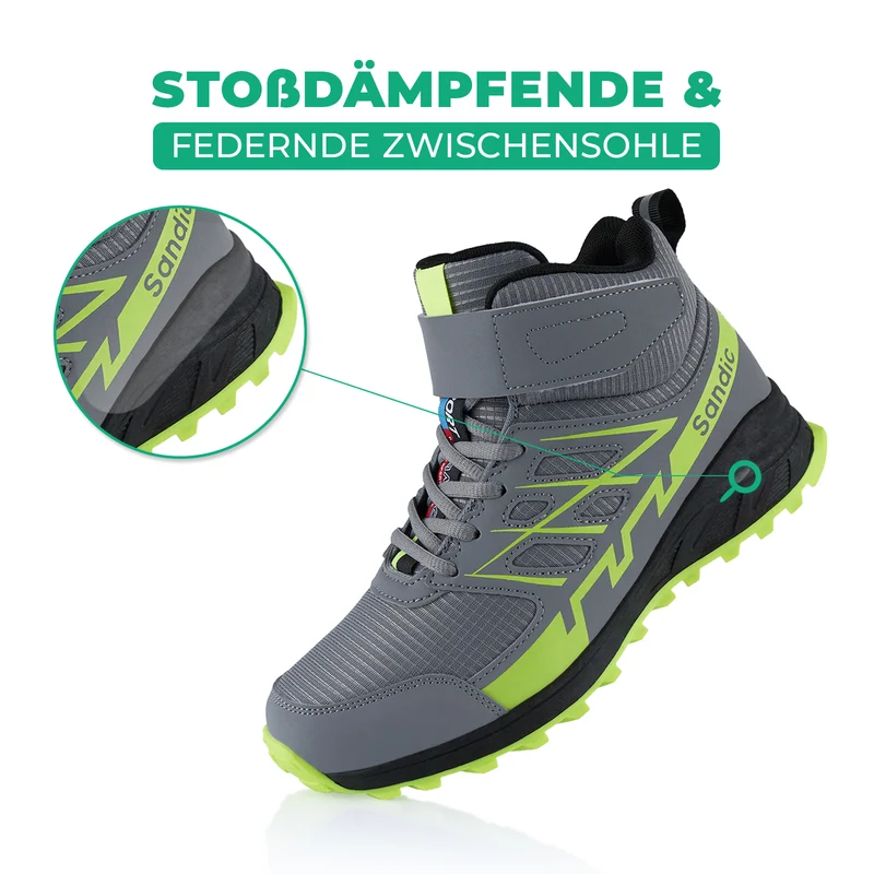 Wanderschuhe Trail Running Stiefel Wanderstiefel