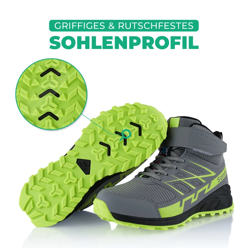 Wanderschuhe Trail Running Stiefel Wanderstiefel