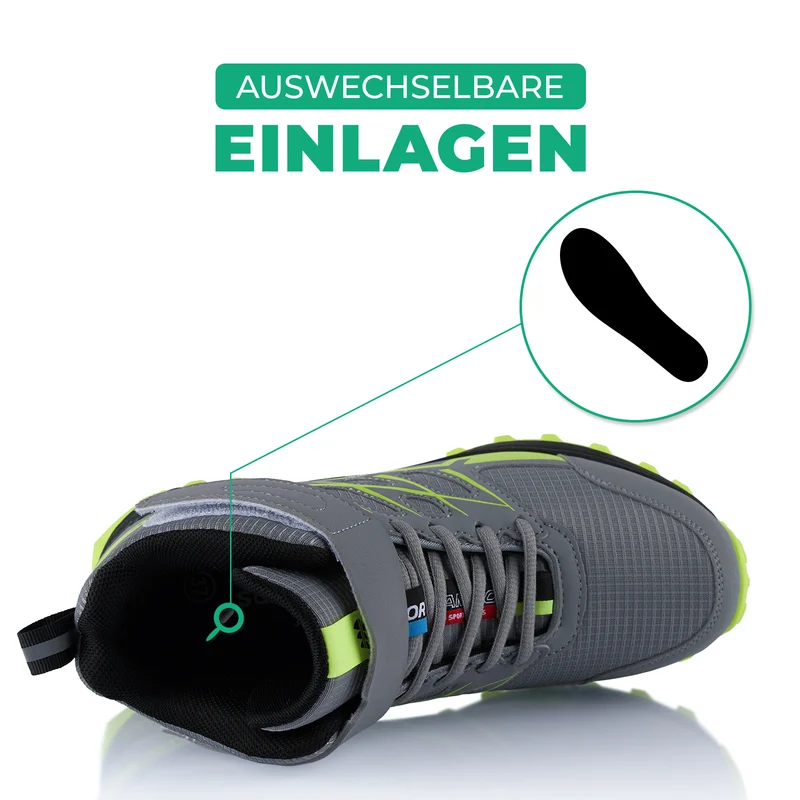 Wanderschuhe Trail Running Stiefel Wanderstiefel