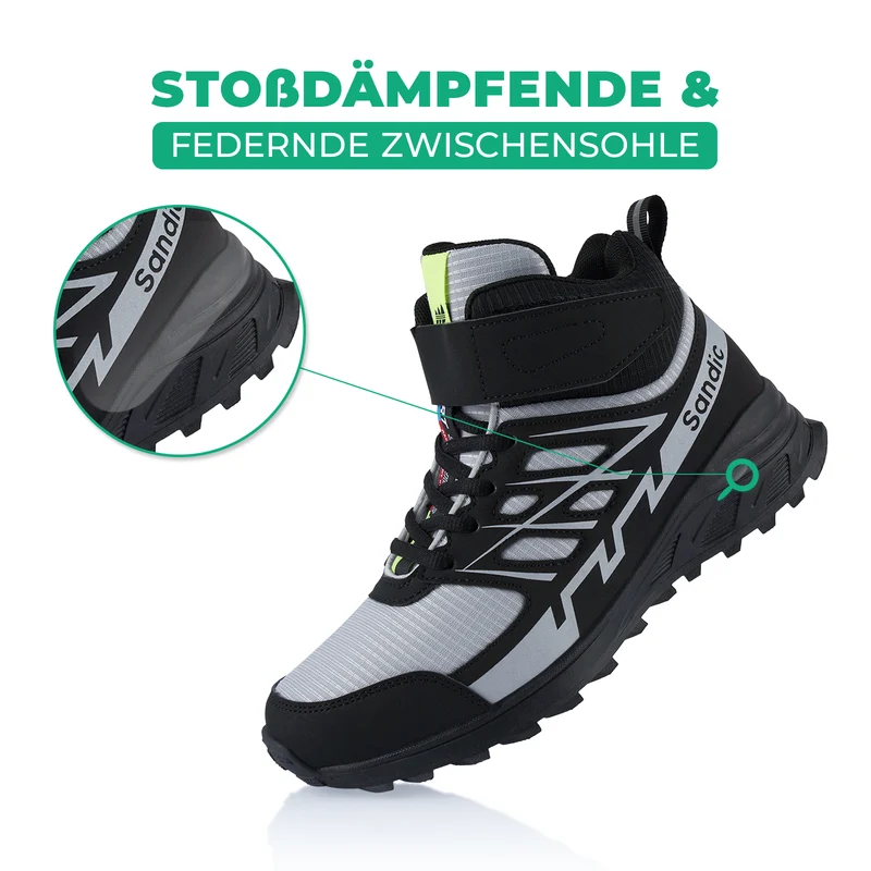 Wanderschuhe Trail Running Stiefel Wanderstiefel