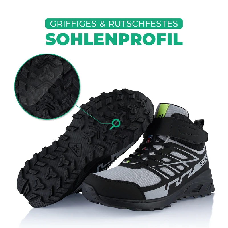 Wanderschuhe Trail Running Stiefel Wanderstiefel