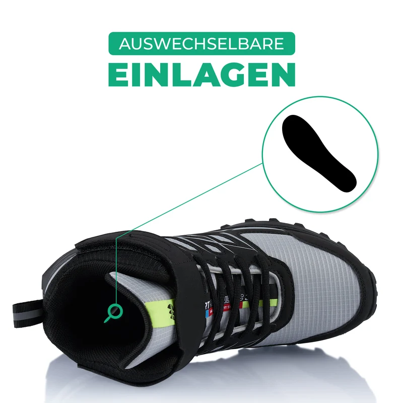 Wanderschuhe Trail Running Stiefel Wanderstiefel