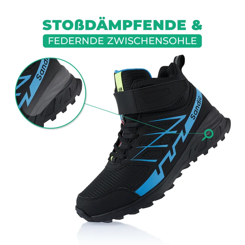 Wanderschuhe Trail Running Stiefel Wanderstiefel