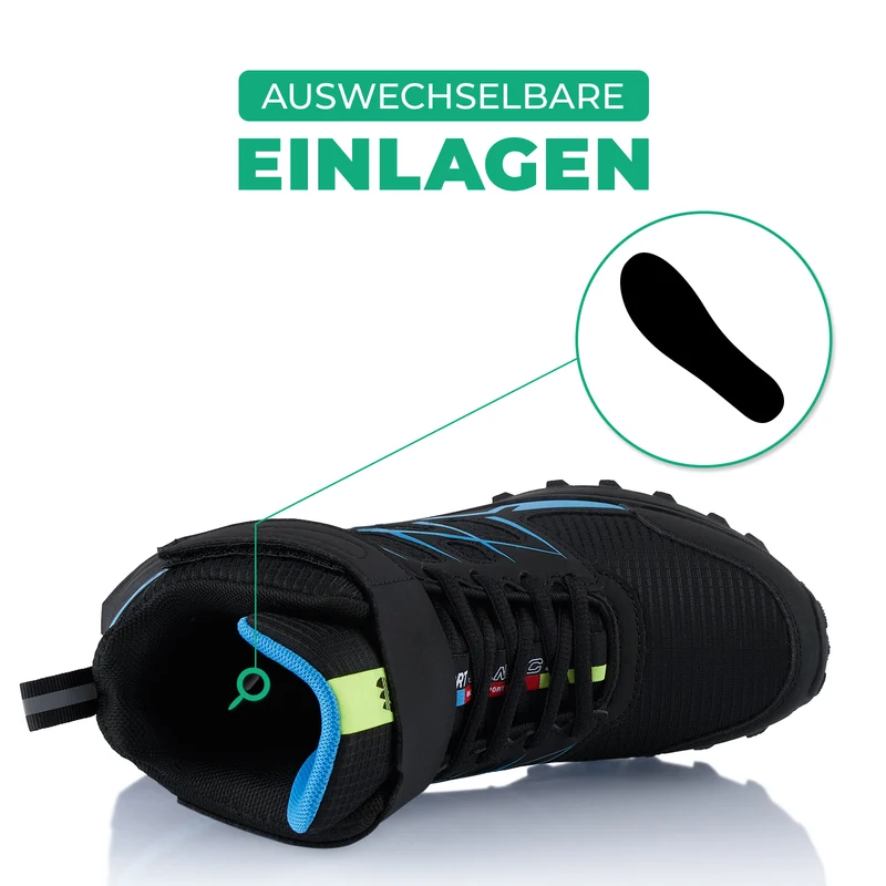 Wanderschuhe Trail Running Stiefel Wanderstiefel