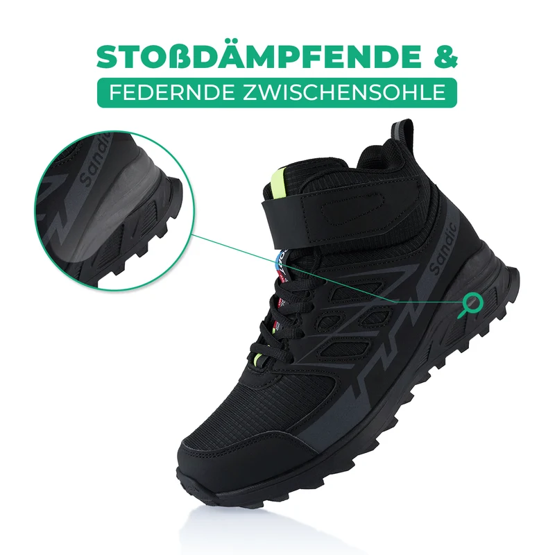 Wanderschuhe Trail Running Stiefel Wanderstiefel