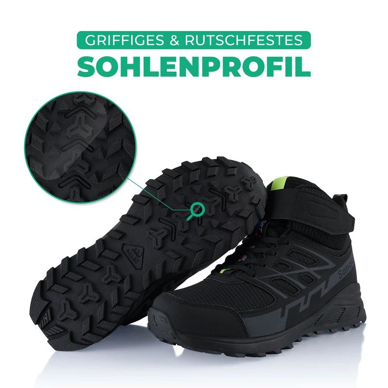 Wanderschuhe Trail Running Stiefel Wanderstiefel