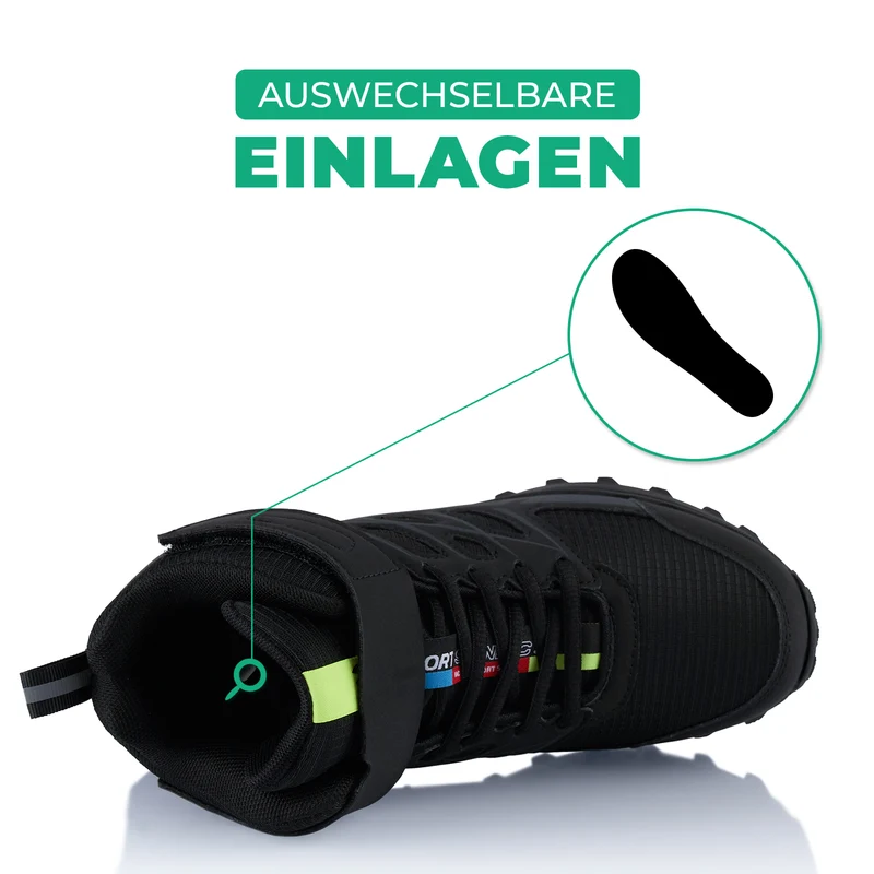 Wanderschuhe Trail Running Stiefel Wanderstiefel